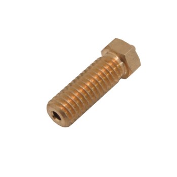1mm Nozzle for Volcano Extruder