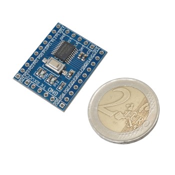 N76E003-V3 development board