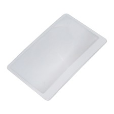 Fresnel Magnifying PVC Card 3X