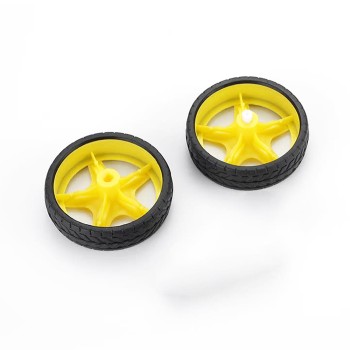 65mm Plastic Wheel