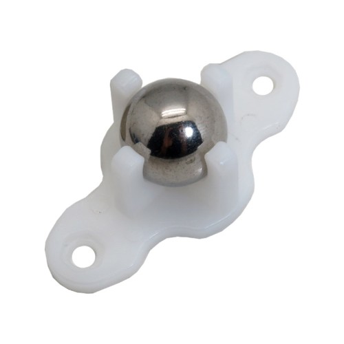 Vacuum W420 Steel Ball Universal Wheel