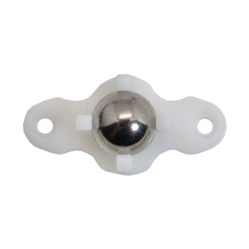 Vacuum W420 Steel Ball Universal Wheel