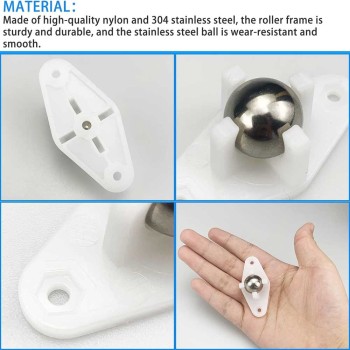 W420 Ball Caster (Caster Wheel)