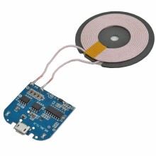 QI Wireless Charger Transmitter Module