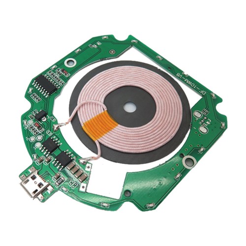 Wireless Fast Charger Transmitter Module  [5V - 9V]