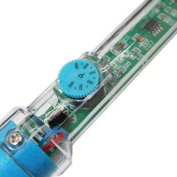 60W Soldering Iron Model 907 with Adjustable Temperature