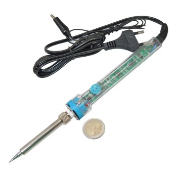 60W Soldering Iron Model 907 with Adjustable Temperature