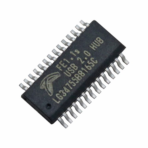 4-Port Hub Controller IC FE1.1S SSOP28 Package