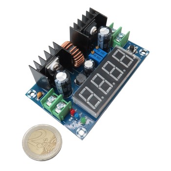 XL4016 Voltage Regulator Module Digital PWM Adjustable