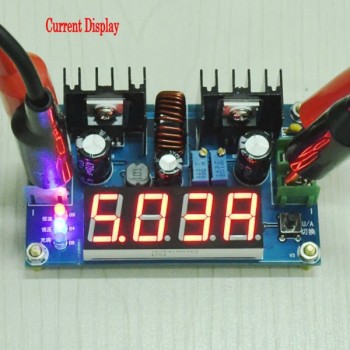 XL4016 Voltage Regulator Module Digital PWM Adjustable
