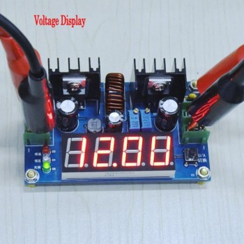 XL4016 Voltage Regulator Module Digital PWM Adjustable