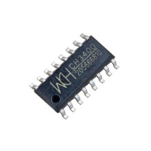 USB to TTL Serial Converter IC CH340G SOP16 Package