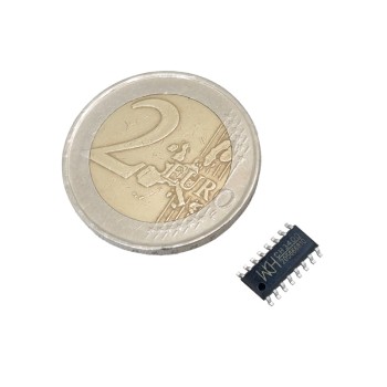 USB to TTL Serial Converter IC CH340G SOP16 Package