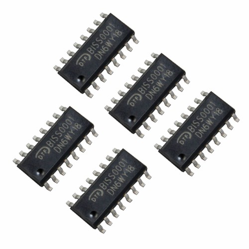 PIR Sensor Driver IC BISS0001 SOP16 Package