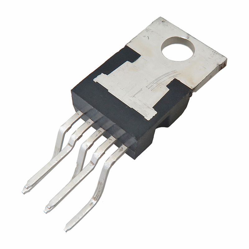 TDA2030A audio amplifier IC