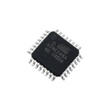 ATMEGA8A-AU Microcontroller QFP32 Package