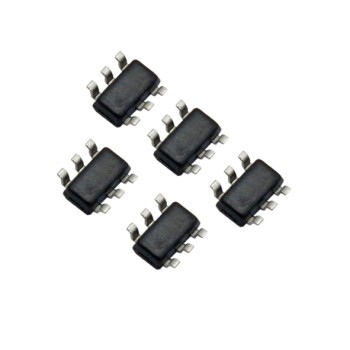 TTP223-BA6 Capacitive Touch Sensor IC