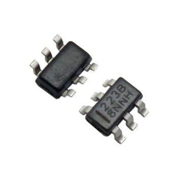 TTP223-BA6 Capacitive Touch Sensor IC