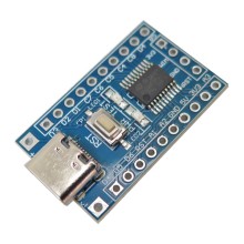 STM8S103F3P6 Development Board &ndash; 8-Bit STM8 MCU, 3.3V Regulator