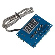 XH-W1315 12V DC Digital Thermostat K-Type Thermocouple Controller