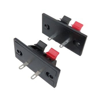 2 PCS WP2-3 Speaker Clip
