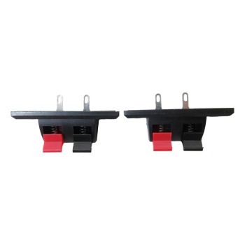2 PCS WP2-3 Speaker Clip