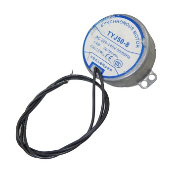 220V TYJ50-8 Synchronous Motor