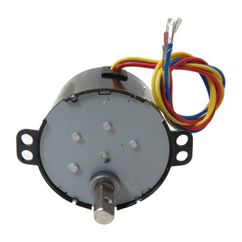 50KTYZ 220V AC Synchronous Motor 2.5RPM 