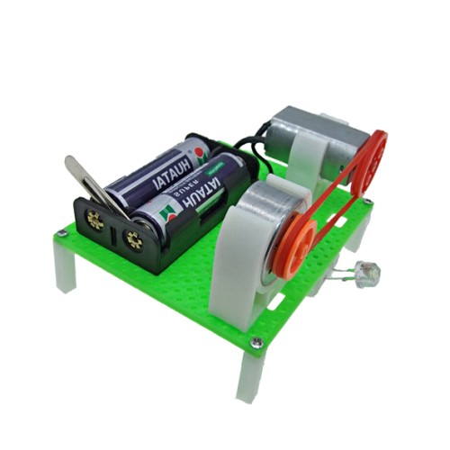 Speed ​​Wheel Generator Children Kit