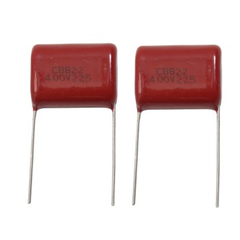 Ceramic capacitor 400V225J CBB22