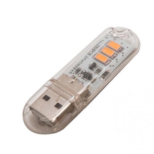 Touch USB Light