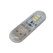USB-Powered 5V LED Bar Light (White)