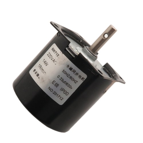 60KTYZ Synchronous Motor, 220V, 14W