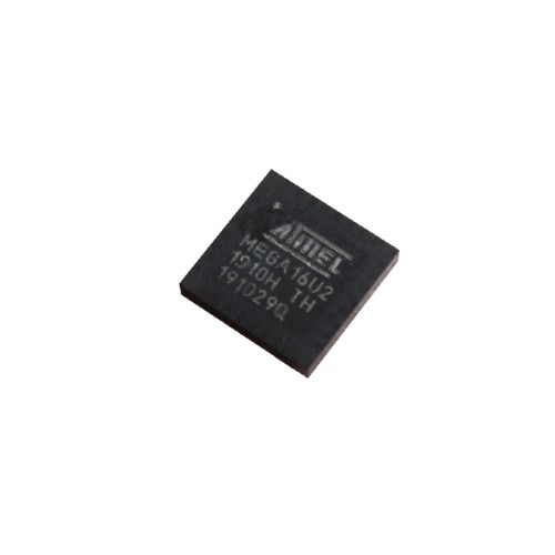 ATMEGA16U2-MU microcontroller QFN32 package