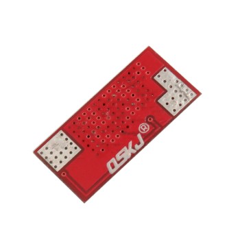 1 Cell 10A Lithium Battery Charging Protection Module