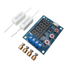 ZB2L3 Battery Capacity Discharge Tester Module