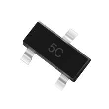 BC807 Transistor SOT23 Package