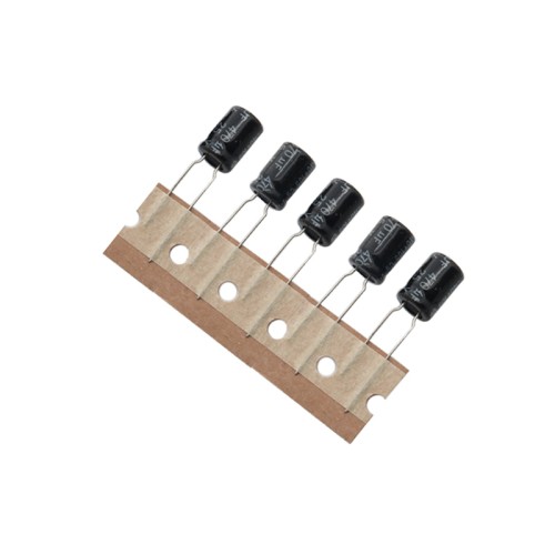 Electrolytic Capacitor 470uF 25V