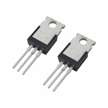 IRF740 MOSFET TO-220 package