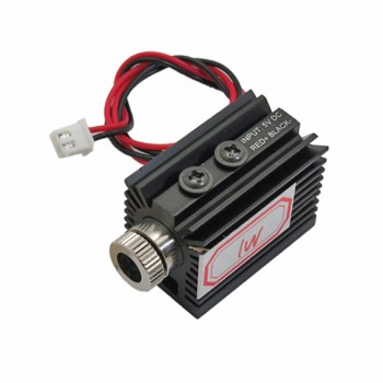 405nm 1W Dot Laser Module [5V]