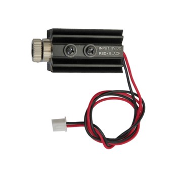 405nm 1W Dot Laser Module [5V]