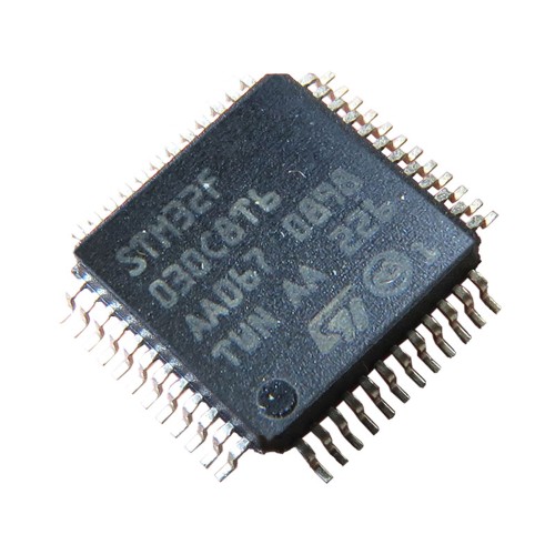 STM32F030C8T6 Microcontroller /QFP-48 Package