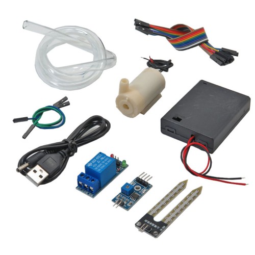 Complete Automatic Irrigation Kit