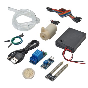 Complete Automatic Irrigation Kit