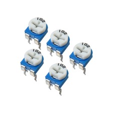 1k ohm Trimpot Trimmer Potentiometer Variable Resistor