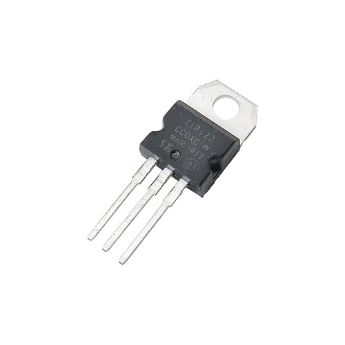TIP122 Transistor TO-220 Package