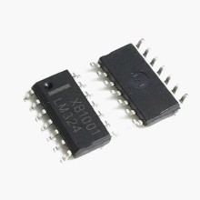 LM324 Op Amp IC SOP14 Package