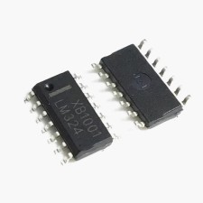 LM324 Op Amp IC SOP14 Package