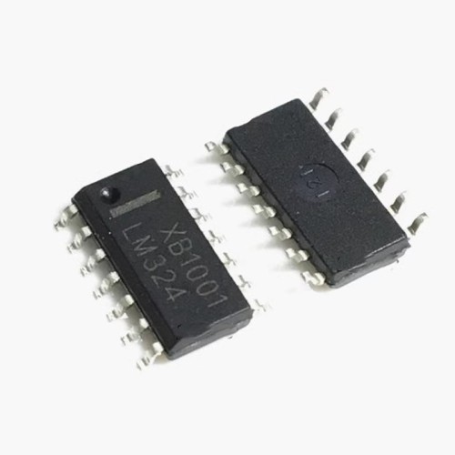 LM324 Op Amp IC SOP14 Package