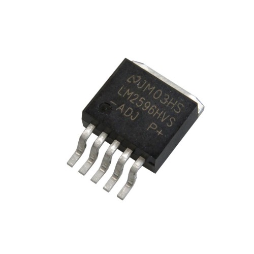LM2596HVS regulator package T0-263